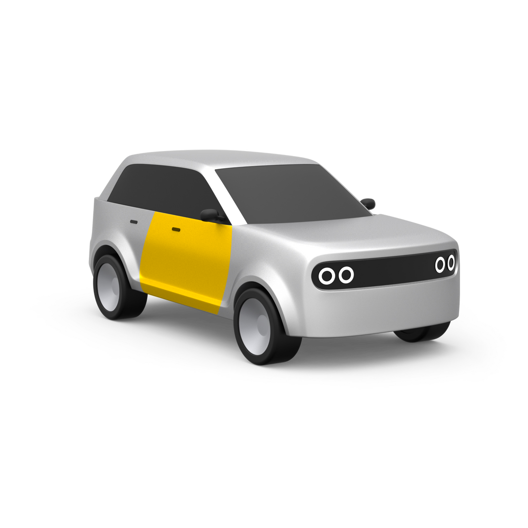 Loko XL vehicle