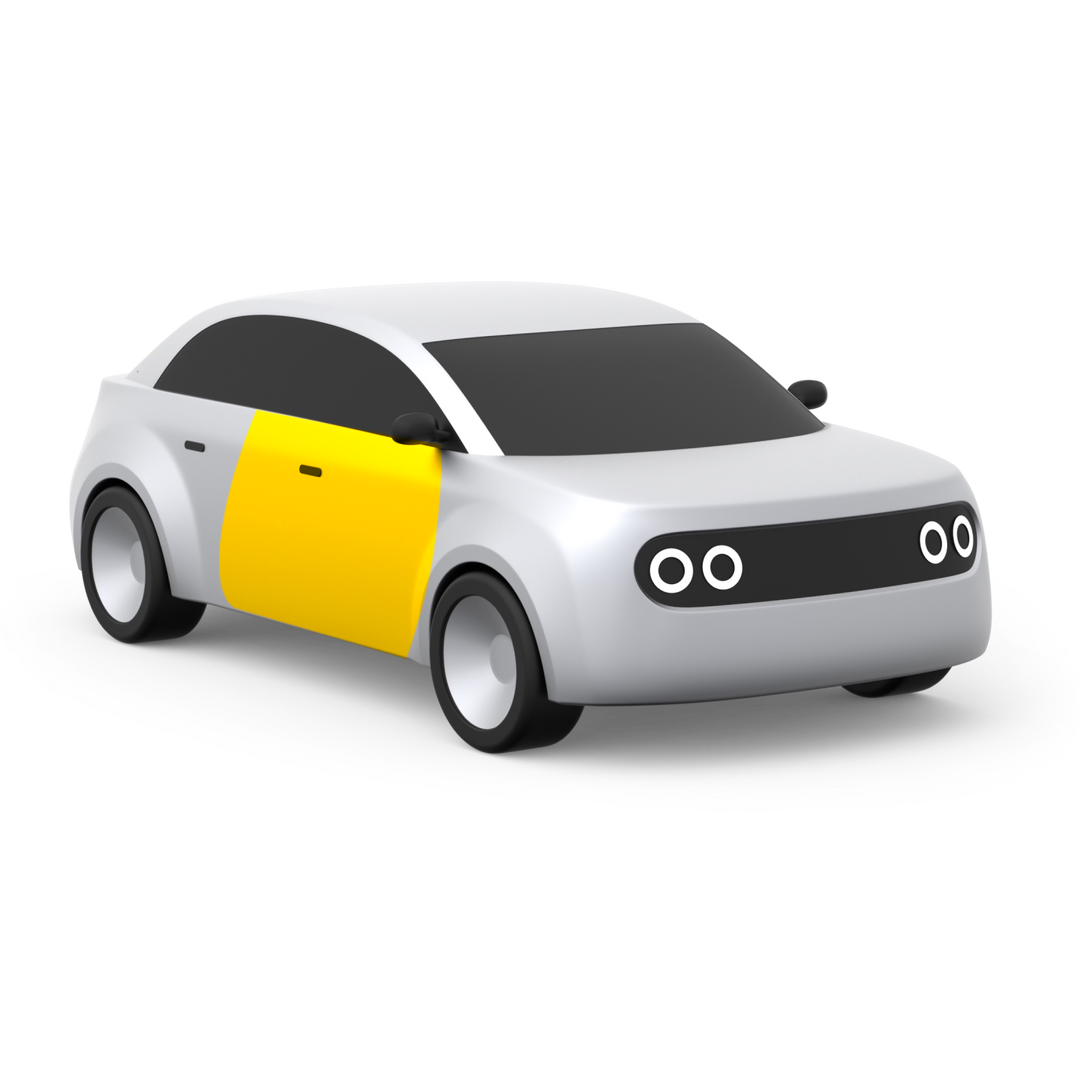 Loko Taxi vehicle