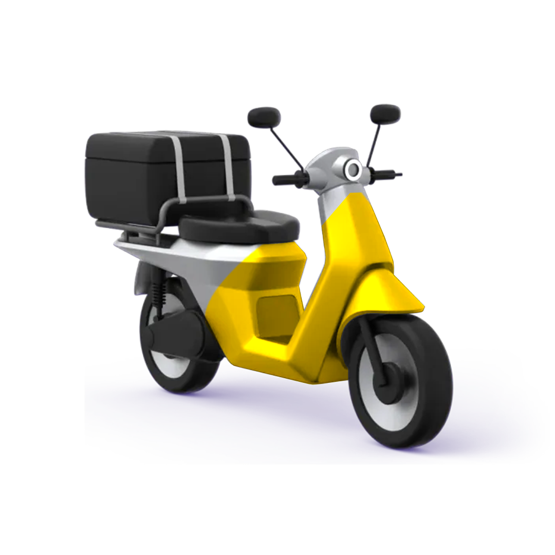 Loko Boda vehicle