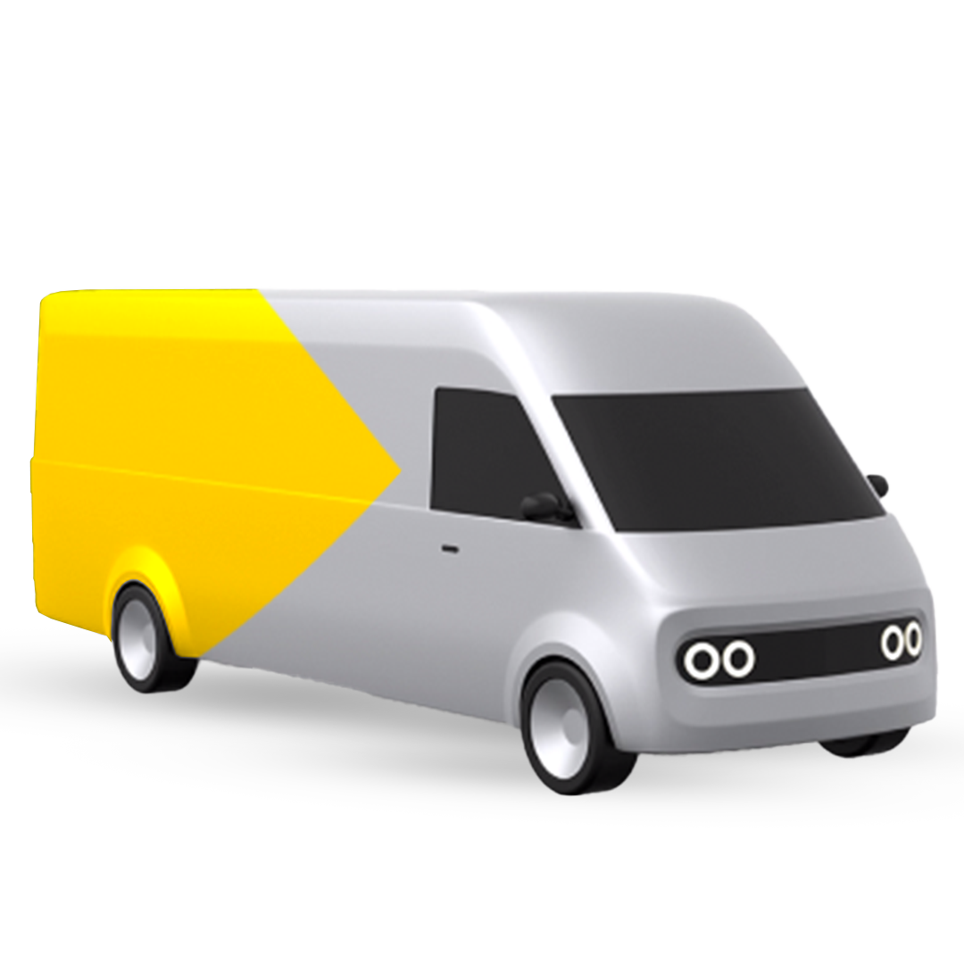 Cargo Van vehicle