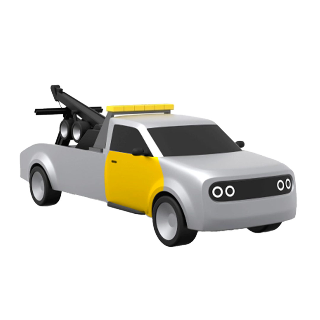 Tow Truck vehicle