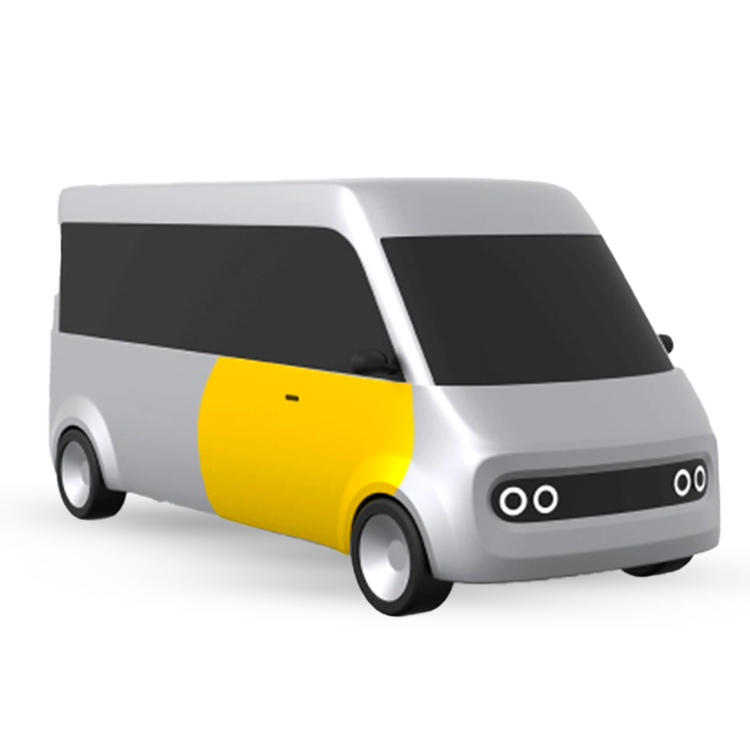 Panel Van vehicle