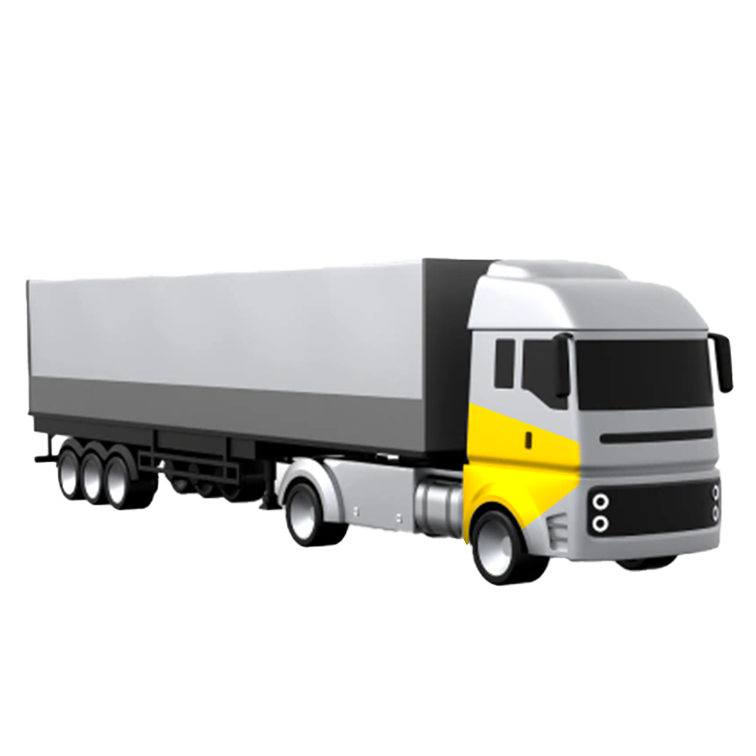 Long-Haul Truck vehicle